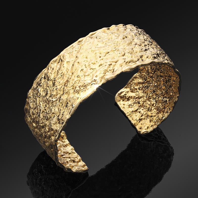 Italian Martellato Cuff